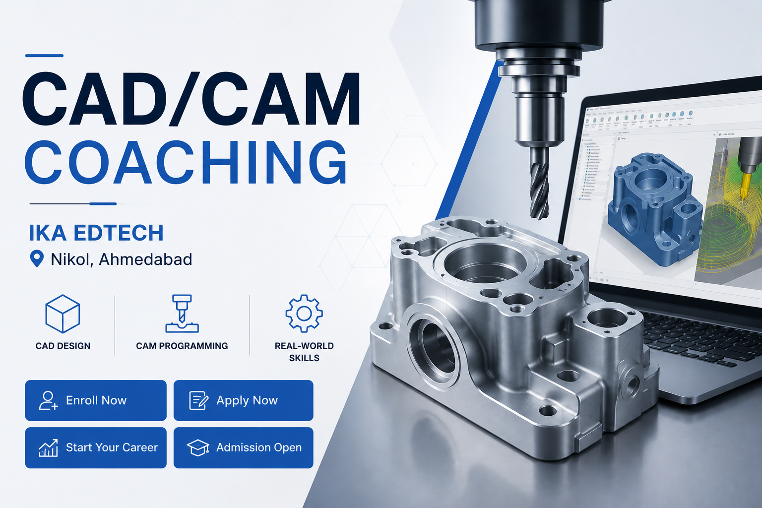 CAD & CAM Training