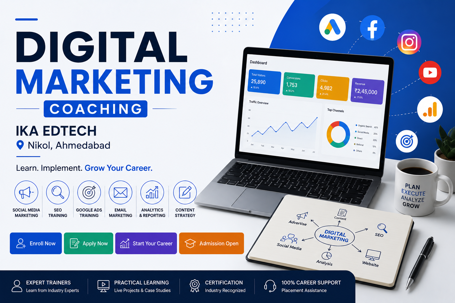 Digital Marketing Course